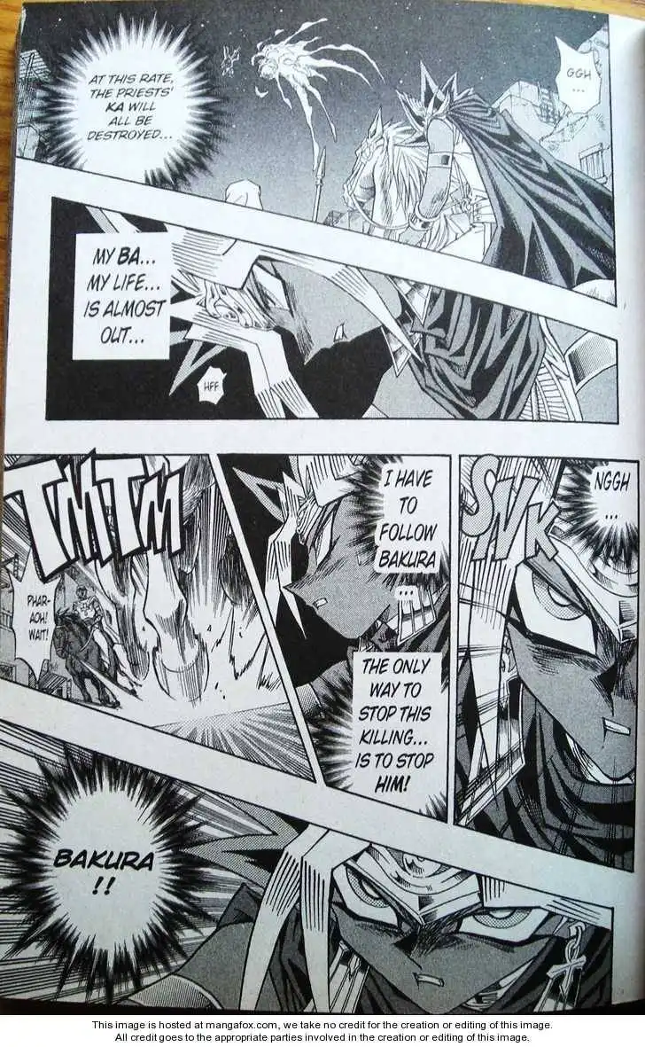 Yu-Gi-Oh! Millennium World Chapter 28 17